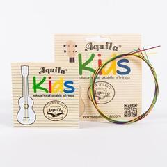 Saiten für Konzert-Ukulele Aquila 138U Kids Educational Saiten für Konzert-Ukulele - 1