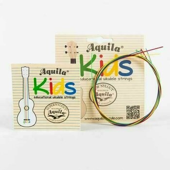Strings for concert ukulele Aquila 138U Kids Educational - 2