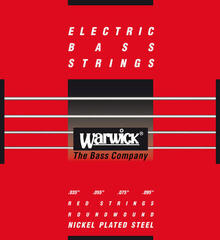 Cuerdas de bajo Warwick RED Bass L .035-.095 Cuerdas de bajo - 1
