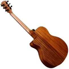 Guitarra electroacustica LAG T170ACE Natural Satin Guitarra electroacustica - 2