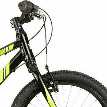 Dječji bicikl DEMA Racer SL Black/Neon Yellow 20" Dječji bicikl - 6