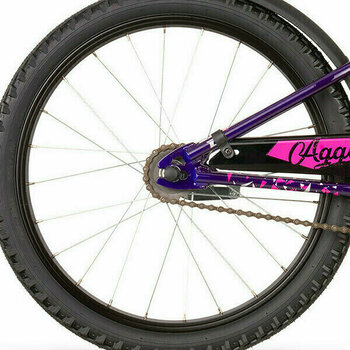 Børnecykel DEMA Aggy Violet/Pink 20" Børnecykel - 2