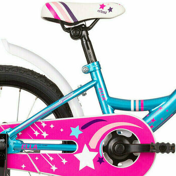 Παιδικό Ποδήλατο DEMA Ella Turquoise 16" Παιδικό Ποδήλατο - 5