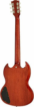 E-Gitarre Gibson SG Junior 2020 Vintage Cherry - 5