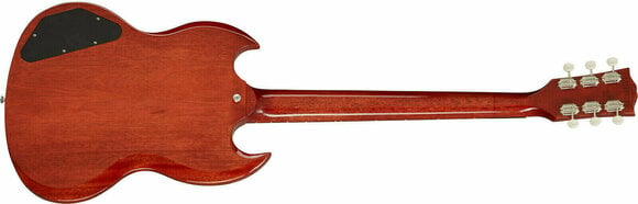 Chitarra Elettrica Gibson SG Junior 2020 Vintage Cherry - 7