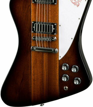 Guitare électrique Gibson Firebird 2020 Tobacco Sunburst Guitare électrique - 2