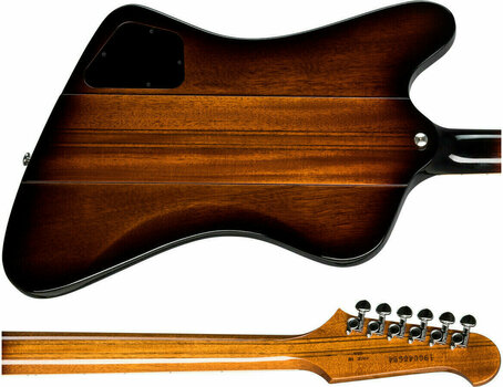 Guitare électrique Gibson Firebird 2020 Tobacco Sunburst Guitare électrique - 6