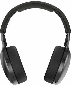 Wireless On-ear headphones House of Marley Positive Vibration XL BT 5.0 Black - 2
