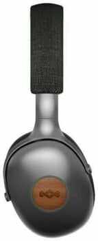 On-ear draadloze koptelefoon House of Marley Positive Vibration XL BT 5.0 Zwart - 3