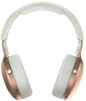 Słuchawki bezprzewodowe On-ear House of Marley Positive Vibration XL BT 5.0 Miedź - 2