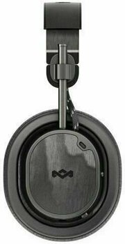Wireless On-ear headphones House of Marley Exodus ANC BT 5.0 Black - 3