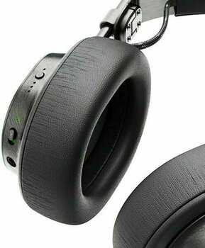 On-ear draadloze koptelefoon House of Marley Exodus ANC BT 5.0 Zwart - 5