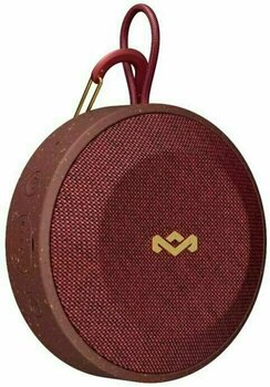 Draagbare luidspreker House of Marley No Bounds Red - 2