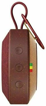 portable Speaker House of Marley No Bounds Red - 3