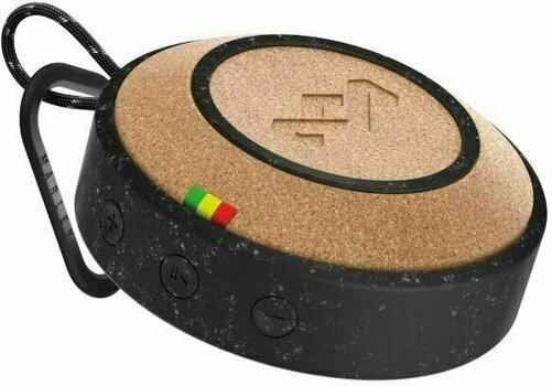 Draagbare luidspreker House of Marley No Bounds Signature Black - 4