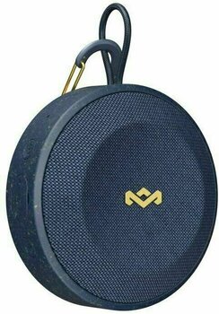 portable Speaker House of Marley No Bounds Blue - 2