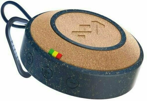 portable Speaker House of Marley No Bounds Blue - 4
