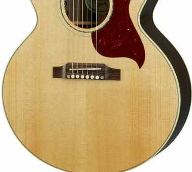 Elektroakustična jumbo Gibson J-185 EC Modern RW Antique Natural Elektroakustična jumbo - 2