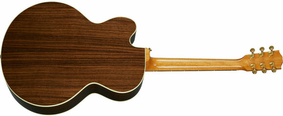 Elektroakustična jumbo Gibson J-185 EC Modern RW Antique Natural Elektroakustična jumbo - 7