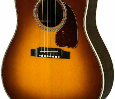 Akustická gitara Gibson J-45 Deluxe - 2