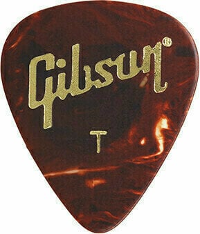 Plectrum Gibson APRT12-74T Plectrum - 2