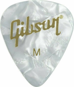 Plektrum Gibson APRW12-74M Plektrum - 2