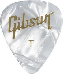 Plectrum Gibson APRW12-74T Plectrum - 1