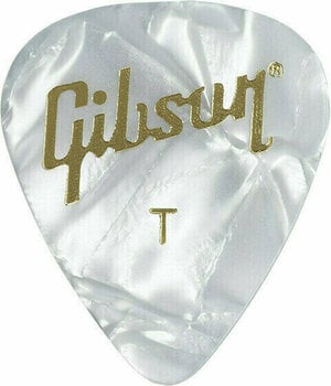 Plektrum Gibson APRW12-74T Plektrum - 2