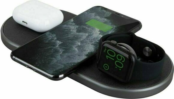 Carregador sem fios Uniq Aereo Plus Carregador sem fios - 2