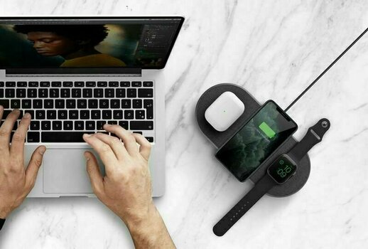 Carregador sem fios Uniq Aereo Plus Carregador sem fios - 7