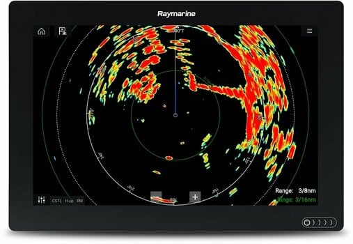 GPS Plotter Raymarine Axiom Pro 9'' Chirp RealVision 3D - 3