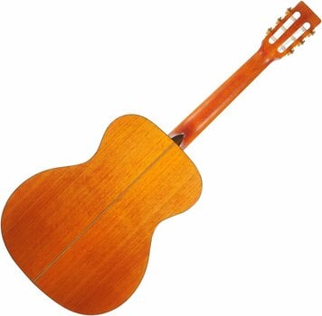 Guitarra clássica Valencia VA434 4/4 Classic Sunburst - 4