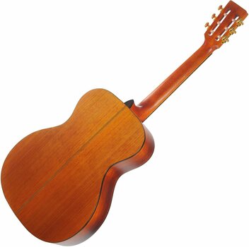 Klassisk gitarr Valencia VA434 4/4 Classic Sunburst - 5