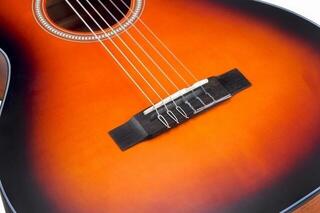 Chitară clasică Valencia VA434 4/4 Classic Sunburst Chitară clasică - 6
