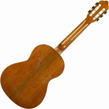 Semi-klassieke gitaar voor kinderen Valencia VC262 1/2 Antique Natural - 2