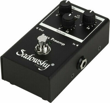 Pré-amplificador/amplificador em rack Sadowsky SPB-2 Bass Preamp - 3
