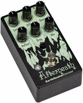 Guitar Effect EarthQuaker Devices Afterneath V3 - 2