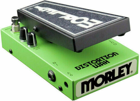 Guitar Effect Morley MTPDW 20/20 Distortion Guitar Effect - 2