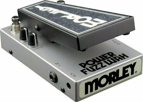 Guitar Effect Morley MTPFW 20/20 Power Fuzz Guitar Effect - 2