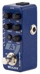 Gitáreffekt MOOER A7 Ambiance Gitáreffekt - 2