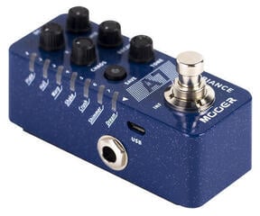 Gitáreffekt MOOER A7 Ambiance Gitáreffekt - 4