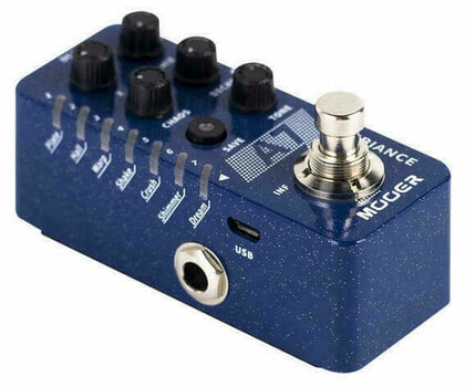 Effet guitare MOOER A7 Ambiance - 5