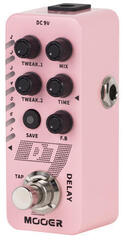 Gitáreffekt MOOER D7 Delay Gitáreffekt - 2