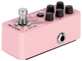 Gitáreffekt MOOER D7 Delay Gitáreffekt - 3