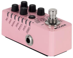 Gitáreffekt MOOER D7 Delay Gitáreffekt - 4