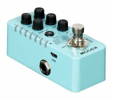 Guitar Effects Pedal MOOER E7 PGS - 5