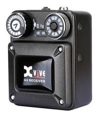 Wireless In-Ear Monitoring XVive U4 Wireless In-Ear Monitoring - 1