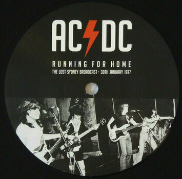 Vinyl Record AC/DC - Running For Home (2 LP) - 4