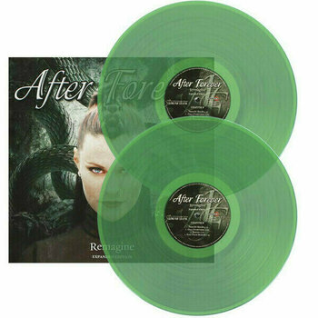 Disco de vinil After Forever - Remagine - Expanded Edition (2 LP) - 2