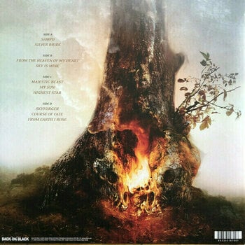 Disque vinyle Amorphis - Skyforger (2 LP) - 4